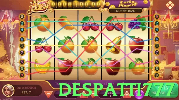 despatti777 App - 5
